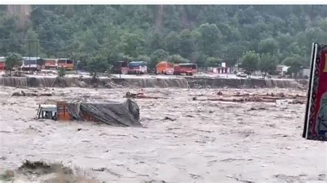 Himachal Weather Updates: 60,000 Evacuated, 10,000 Still Stranded In ...