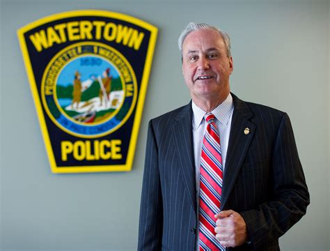 Watertown Police Chief Ed Deveau – Mayhem with Michele McPhee