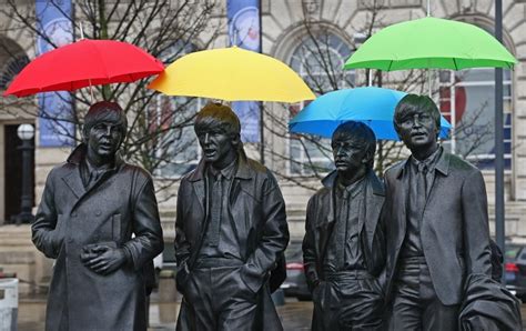 A 5 day itinerary for a friends holiday in Liverpool; Beatles Tour