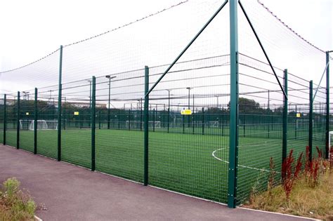 4G training pitches at the Oxford Sports... © Steve Daniels cc-by-sa/2.0 :: Geograph Britain and ...