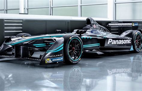 Jaguar Formula-e Wallpapers - Wallpaper Cave