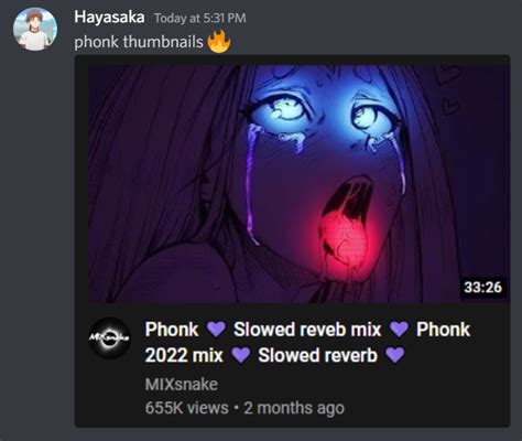 phonk is my favorite music genre now : r/meme