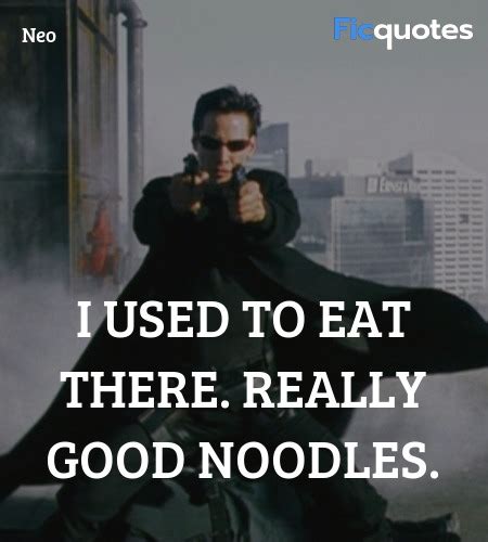 Neo Quotes - The Matrix