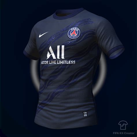 Paris Saint Germain x Nike / Away