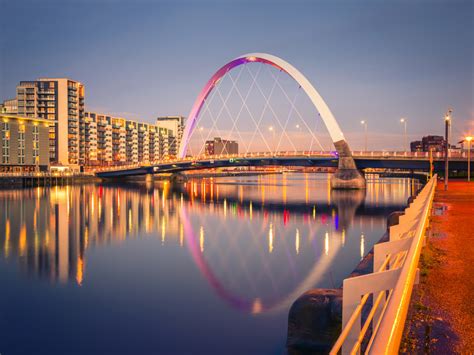 Glasgow City Residential Sales Update | Blog | Rettie & Co.