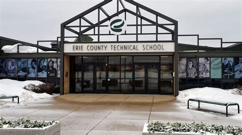 Erie County Technical School makes new pitch to renovate the school