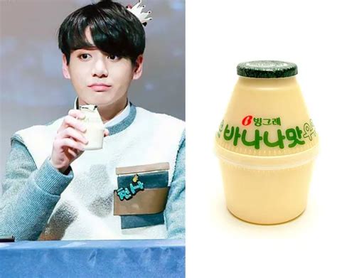 Exploring Jungkook's Favorite Drink: What Is Banana Milk And Why Is It So Popular In South Korea?