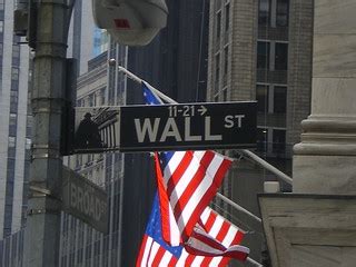 Wall Street, New York | dflorian1980 | Flickr