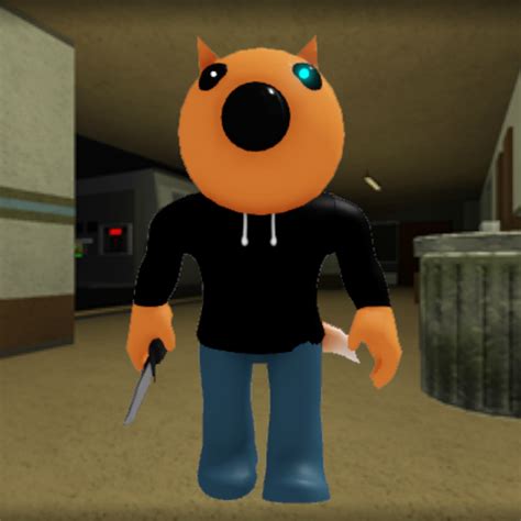 Roblox Piggy Foxy