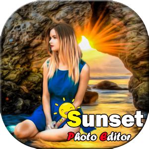 Sunset Photo Editor by Editor Space Official - Latest version for ...