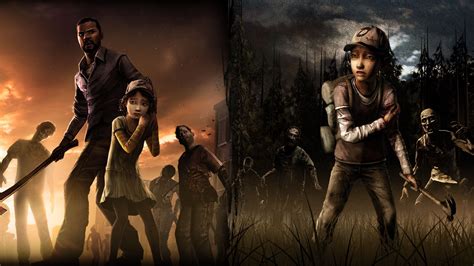 the walking dead game season 5 characters - Young Ligon