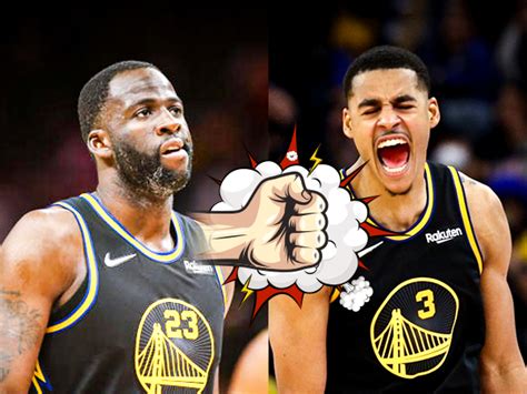 Draymond Green 'punched' teammate Jordan Poole in Warriors' practice ...