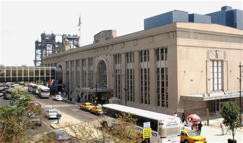 Newark Penn Station on track for a $190 million makeover ⋆ Princeton ...