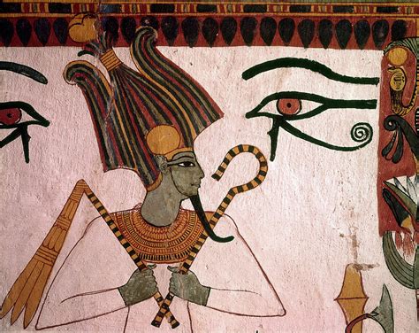 Ancient Egyptian Tomb Paintings