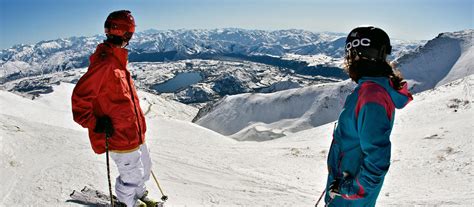 Skiing in Queenstown and Wanaka | 100% Pure New Zealand