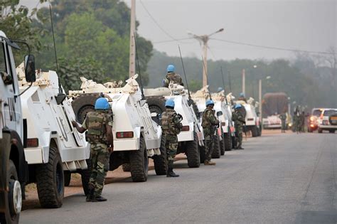 UN peacekeeping in Africa is working better than you might think