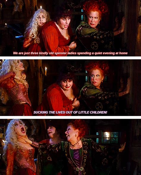 Hocus Pocus Movie Quotes. QuotesGram