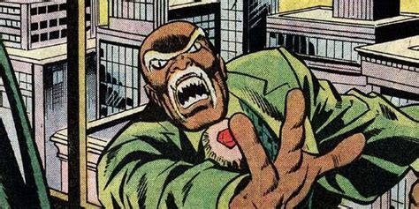 Rattled His Cage: 10 Coolest Luke Cage Villains