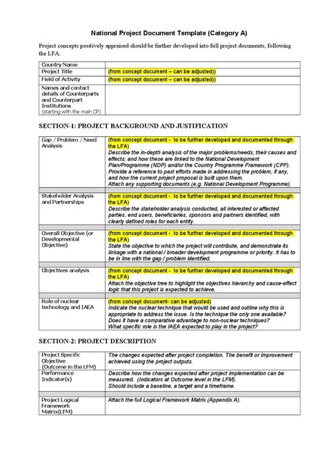 Concept Note Template For Project Memo Template, Notes Template, Templates, Project Management ...