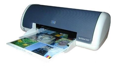 HP DeskJet 3420 printer | in Newhaven, Edinburgh | Gumtree