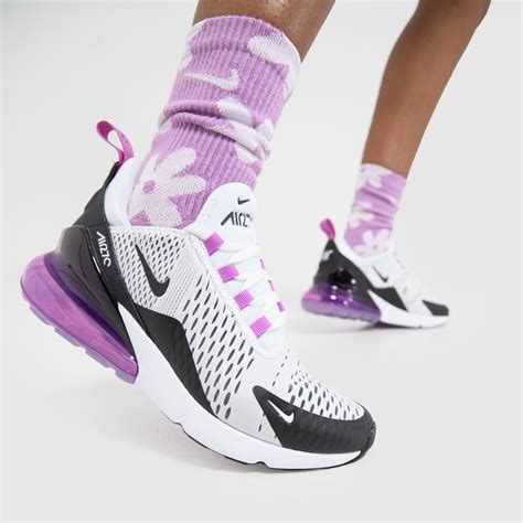 Womens Purple Nike Air Max 270 Trainers | schuh