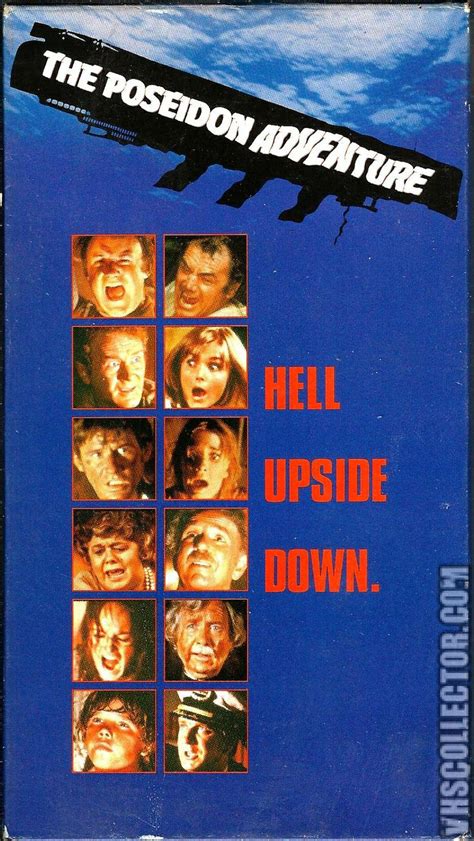Hell Upside Down | The poseidon adventure, Poseidon, Action adventure movies