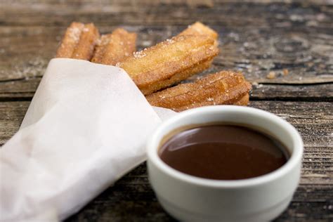 Authentic Churros con Chocolate | Seasons and Suppers