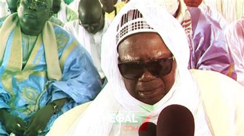 TABASKI 2021 À TOUBA / Serigne Mountakha : "Serigne Touba n’a jamais été rien d’autre qu’un ...