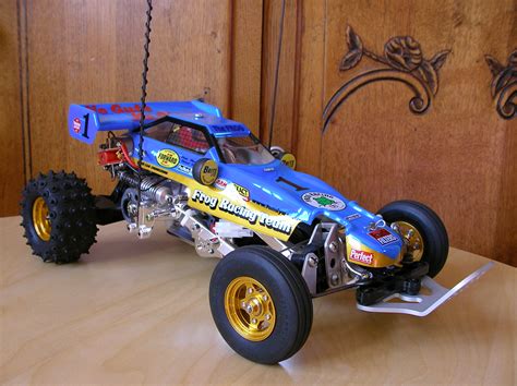 Very nice Tamiya FROG - Tamiya RC & Radio Control Cars