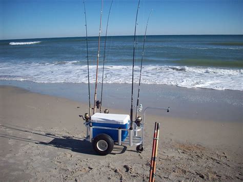 Surf Fishing Atlantic Beach NC | Atlantic beach nc, Atlantic beach ...