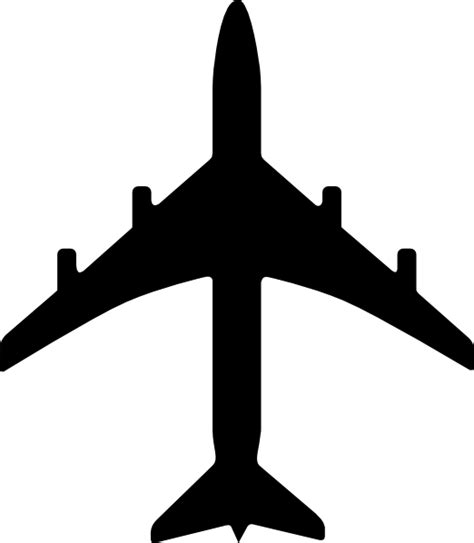 Airplane Silhouette Clip art - Plane png download - 522*598 - Free Transparent Airplane png ...