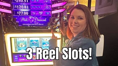 3 REEL SLOTS! MEGABUCKS | TRIPLE DOUBLE DIAMOND! #slots #gambling #lasvegas - YouTube