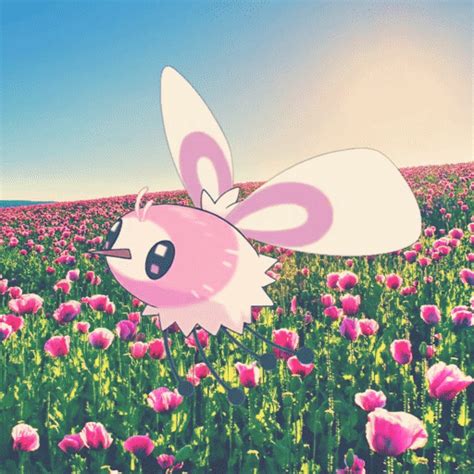 Pokémon Moon: Shiny Cutiefly | Pokéverse™ Amino