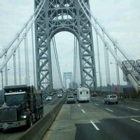 George Washington Bridge Toll Plaza - 43 tips from 9303 visitors