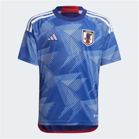 adidas Japan 22 Home Jersey - Blue | Kids' Soccer | adidas US