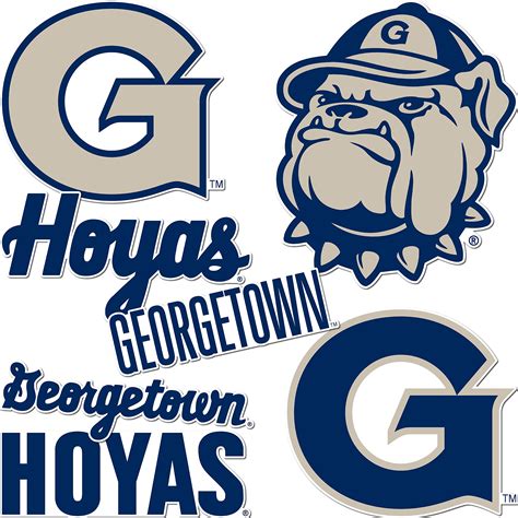 Georgetown Hoyas Logo And Symbol, Meaning, History, PNG,, 48% OFF