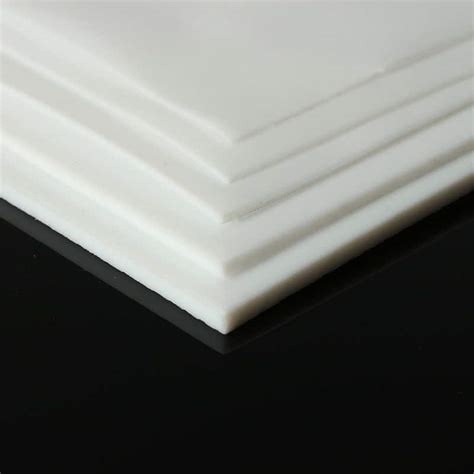 PTFE Plastic Sheet | Advanced Seals And Gaskets