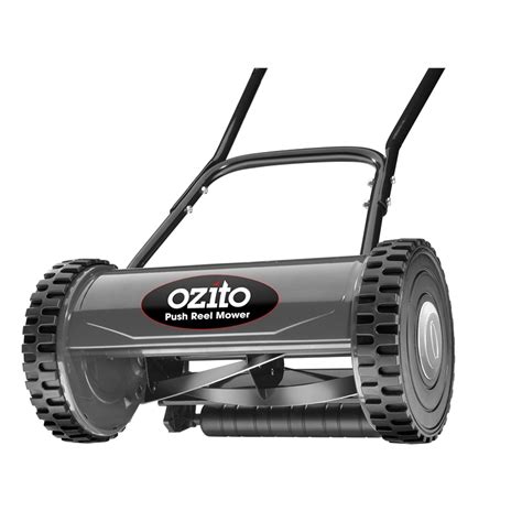 Ozito Push Reel Lawn Mower | Bunnings Warehouse