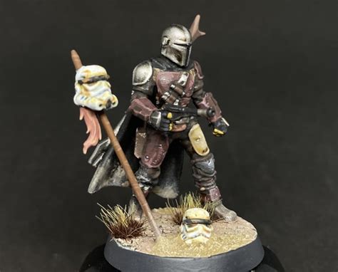 My Star Wars legion army, everything I’ve painted so far : SWlegion