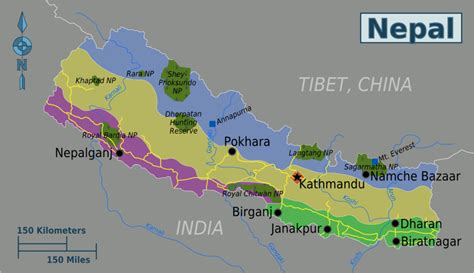 Nepal - Wikitravel
