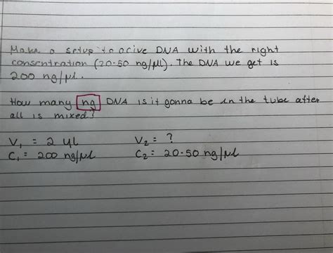 [Basic University Biology] DNA : r/HomeworkHelp