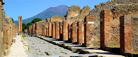 Pompeii Guided Tour - Skip the Line Access - Dark Rome