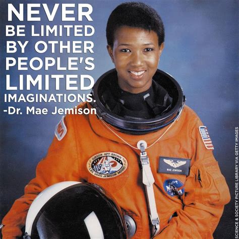 14 best Mae Jemison images on Pinterest | African americans, African ...