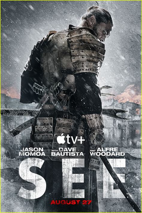 Jason Momoa's 'See' to End with Season 3, Teaser Trailer Released - Watch Now: Photo 4783306 ...