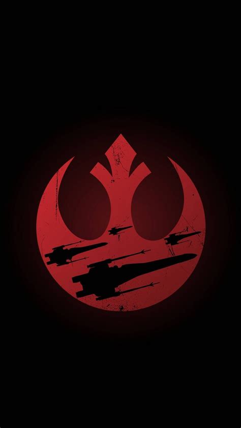 Rebel Star Wars iPhone Wallpapers - Top Free Rebel Star Wars iPhone ...