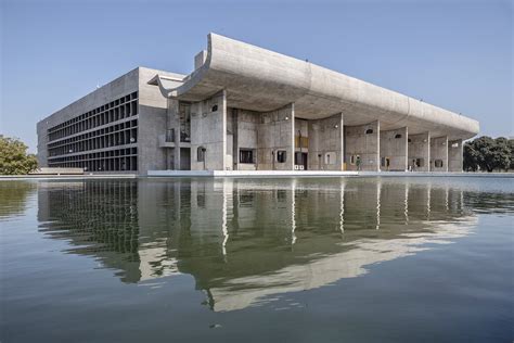 Explore Le Corbusier’s modernist metropolis Chandigarh - The Spaces