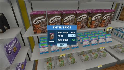 Supermarket Simulator android iOS-TapTap