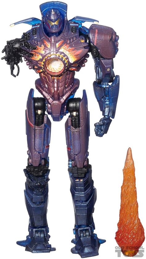 Pacific Rim Jaeger Gipsy Danger (Anteverse) deluxe MOC Neca Toys R Us exclusive | Old School Toys