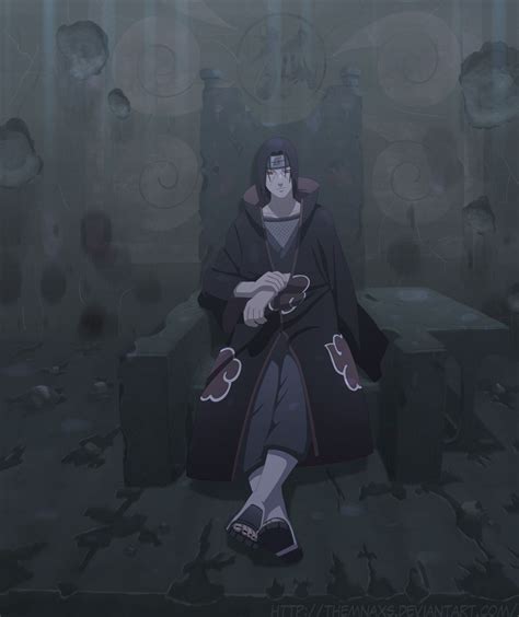 Uchiha Itachi | Itachi uchiha, Anime naruto, Itachi