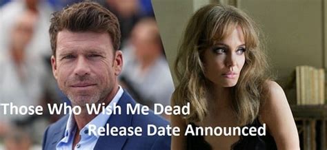 Those Who Wish Me Dead Cast, Trailer, Release Date, Review